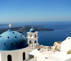 浪漫爱琴海希腊米岛圣岛克里特岛10天文化之旅