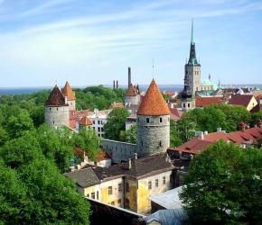 北欧-爱沙尼亚双峡湾双游轮火车10天环保之旅